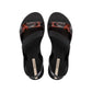 Ipanema shoes women's sandals Vibrant Sandal Fem fashionable comfortable black brown Ipanema
