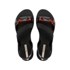 Ipanema shoes women's sandals Vibrant Sandal Fem fashionable comfortable black brown Ipanema