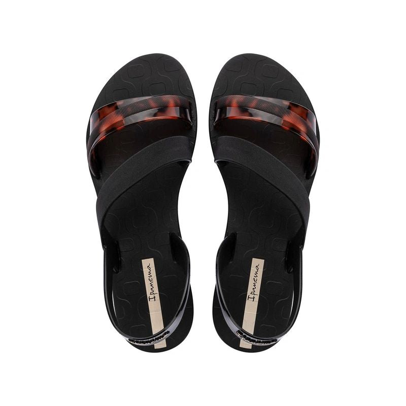 Ipanema shoes women's sandals Vibrant Sandal Fem fashionable comfortable black brown Ipanema