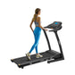 REBEL ACTIVE electric treadmill model RBA-1003 In preparation Your Sports Performance