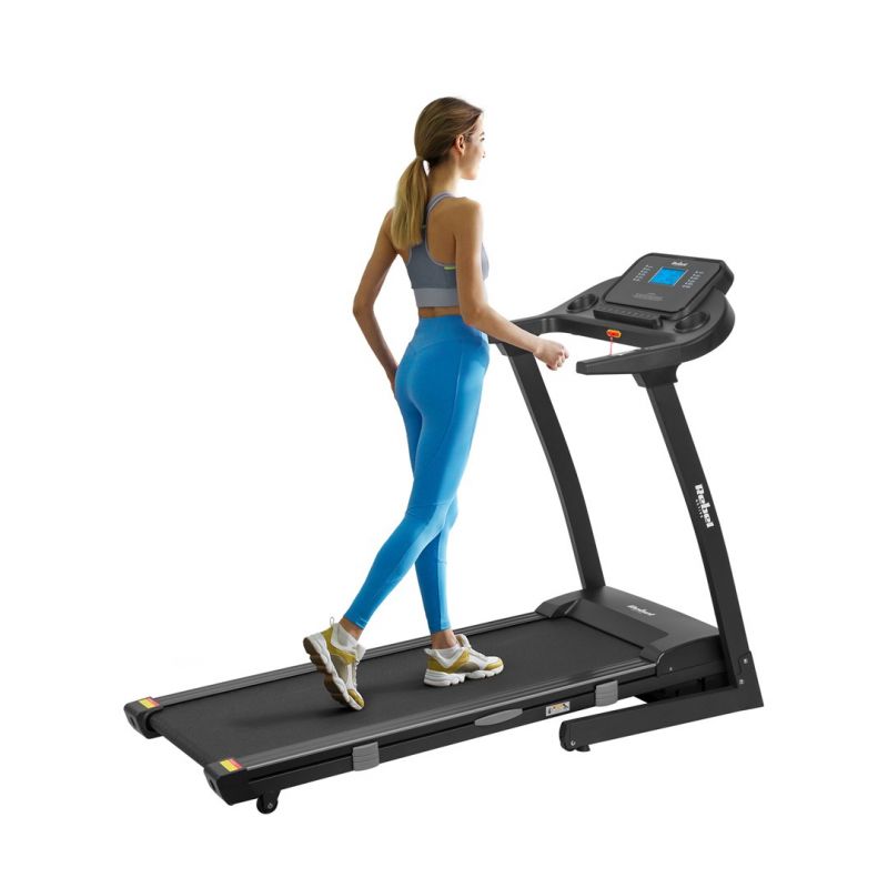 REBEL ACTIVE electric treadmill model RBA-1003 In preparation Your Sports Performance