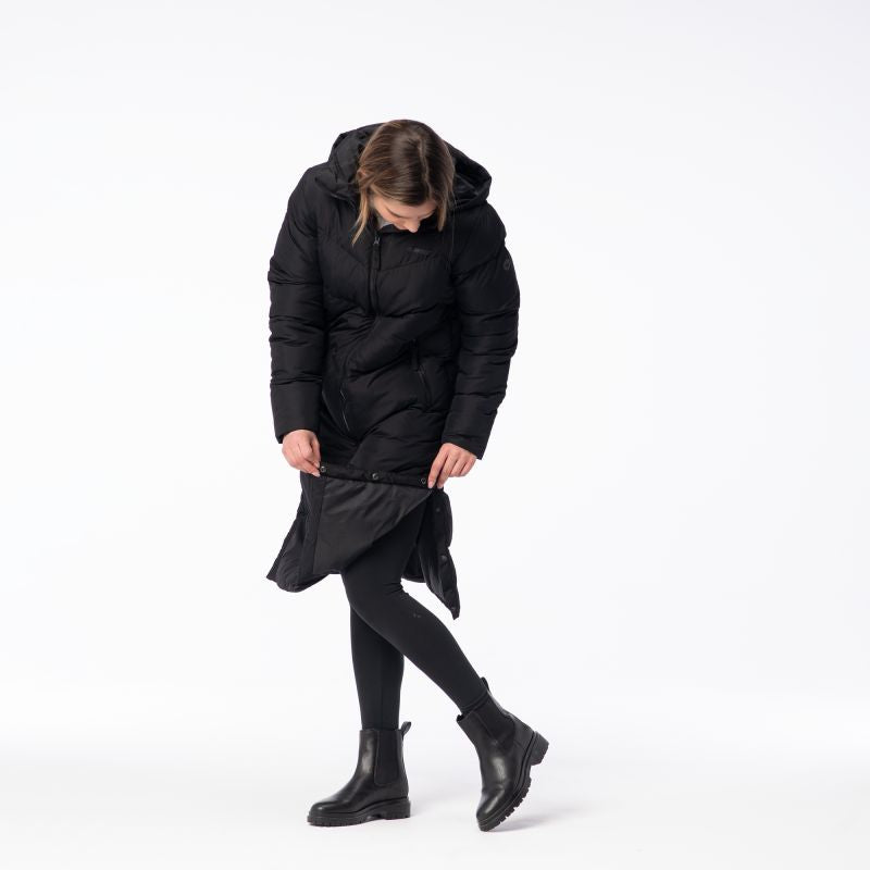 Women's winter quilted coat LADY GILIAN Hi-Tec