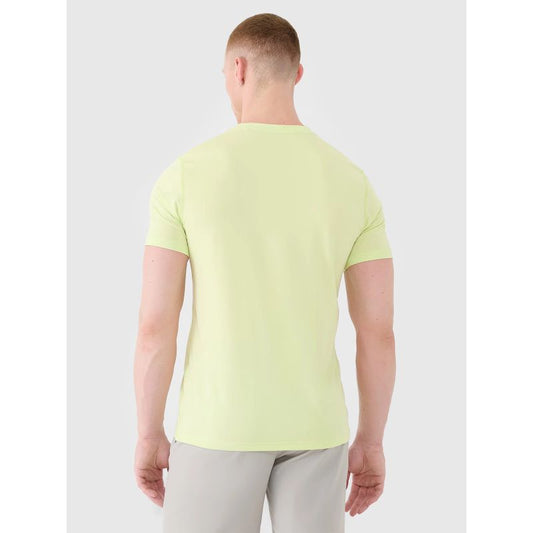 Men's quick-drying training T-shirt 4F 4FWSS25TFTSM1343-45S *Kategoria tymczasowa Your Sports Performance