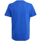 adidas Essentials Linear Logo Cotton Tee Jr IB4090 Clothing/Training Adidas