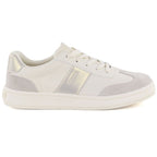 Beige women's leather sneakers Big Star TT274155 To be categorized Your Sports Performance