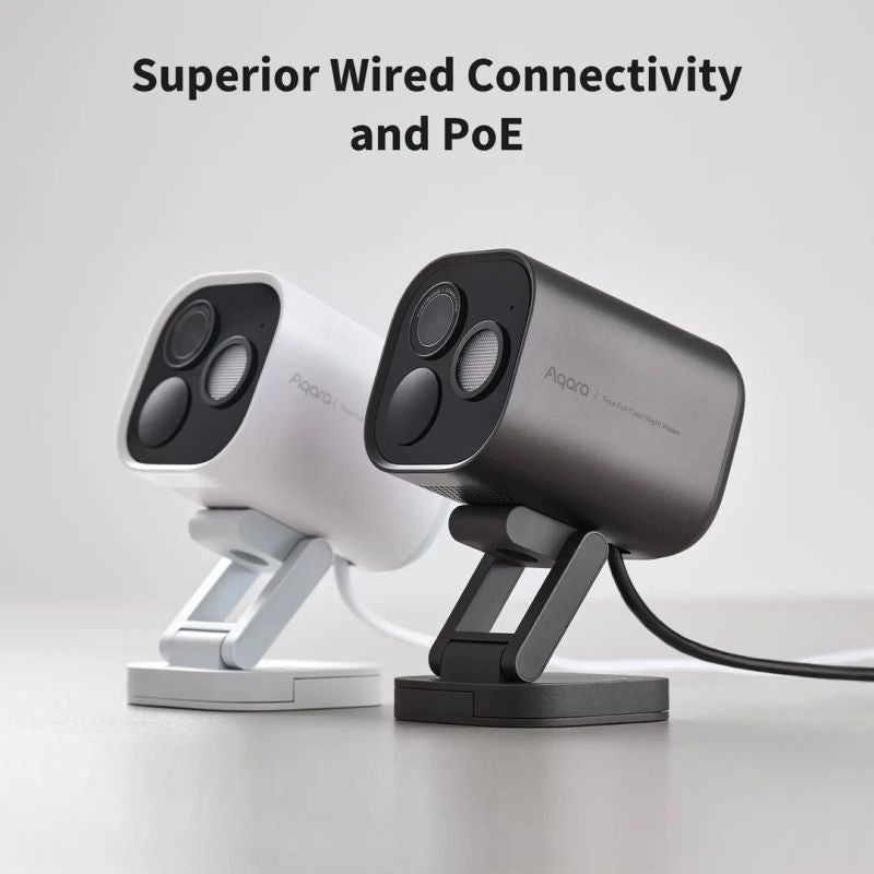 Aqara Camera Hub G5 Pro Wi-Fi White | IP Camera | 1520p, Zigbee, CH-C07DW CCTV IP/Kamery Your Sports Performance
