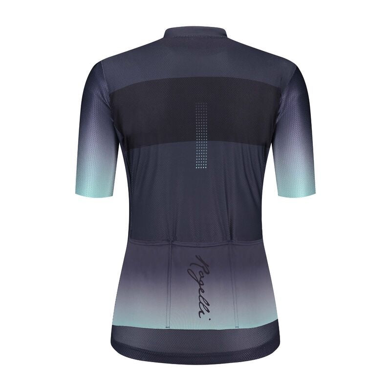 Rogelli DAWN women's t-shirt purple-mint L Rogelli/Rower/Woman/Koszulki Your Sports Performance
