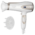 ADLER AD 2248wc hair dryer white and champagne AGD - Produkty/Suszarki do włosów Your Sports Performance