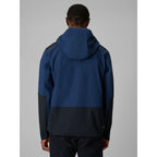 Men's trekking jacket 10000 membrane 4F 4FRSS26TTJAM1269-31S 4f