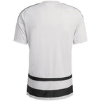 adidas Hooped 26 Jersey Men’s T-Shirt Grey-Black KF3396