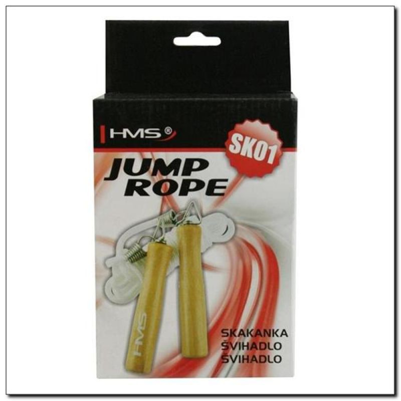 Skipping rope HMS SK01 17-36-001 Accessories/Training equipment Your Sports Performance