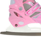 Nils Extreme 2in1 Pink inline skates, sizes 39-42 NH18366 A