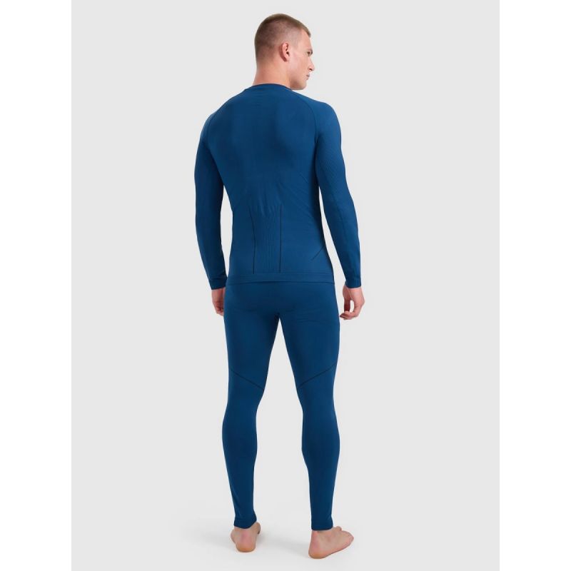 Men's Seamless Thermal Underwear Bottoms 4F 4FWAW25USEAM234-30S