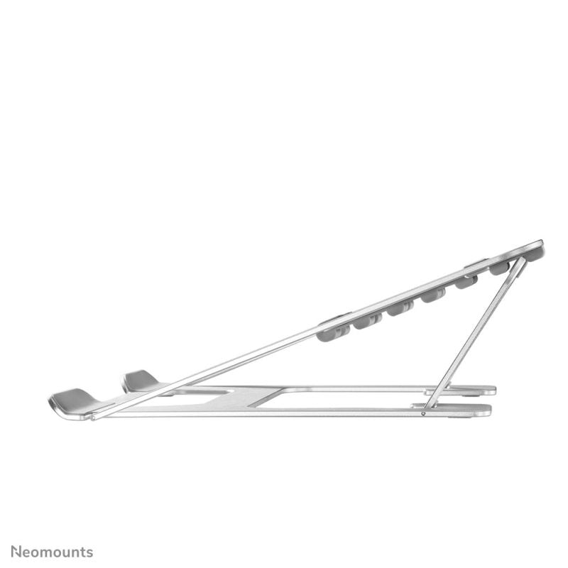 Neomounts NSLS085SILVER Laptop Stand Notebook Stand Silver 43.2 cm (17") Chłodzenie/Podstawki pod notebooki Your Sports Performance