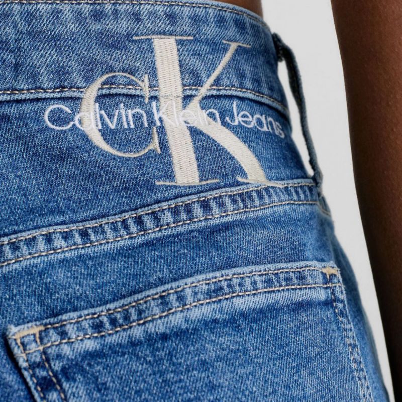 Calvin Klein Jeans Mom Fit W J20J221249 jeans Clothing/Lifestyle/Trousers, shorts/Calvin Klein Jeans Your Sports Performance
