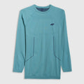 Men's seamless thermal underwear (top) 4F 4FWAW25USEAM233-46S *Kategoria tymczasowa Your Sports Performance