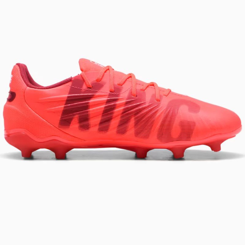 Puma King Match FG/AG Jr 108320-01 Football Boots Footwear/Football Puma