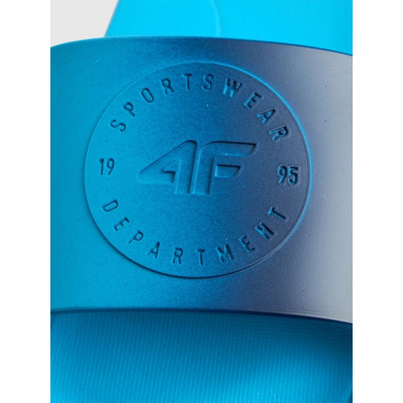 Boys' flip-flops 4F 4FJRSS26FSLIM070-33S