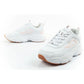 Fila women's sports shoes Skye ZP sneakers fashionable comfortable lightweight white Fila