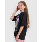 4F Jr T-shirt 4FJRAW25TTSHF2936-20S 4f