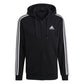 Adidas Essentials Full-Zip Hoodie M GK9051 Clothing/Lifestyle Adidas