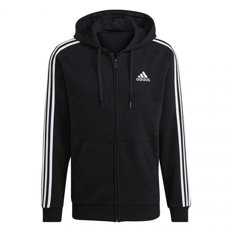 Adidas Essentials Full-Zip Hoodie M GK9051 Clothing/Lifestyle Adidas