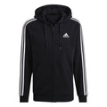 Adidas Essentials Full-Zip Hoodie M GK9051 Clothing/Lifestyle Adidas