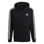 Adidas Essentials Full-Zip Hoodie M GK9051 Clothing/Lifestyle Adidas