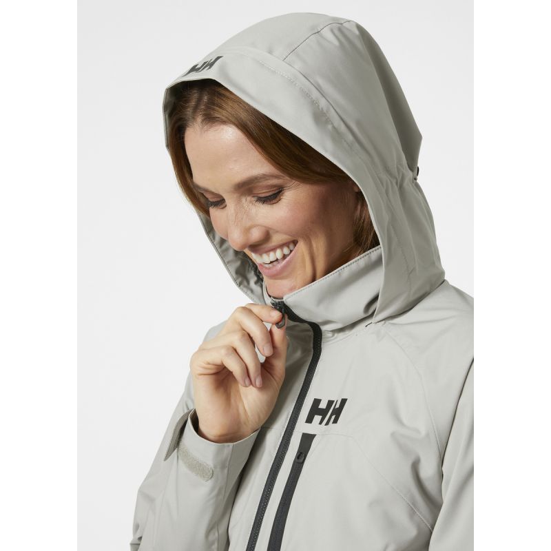 Jacket Helly Hansen HP Racing Lifaloft Hood JKT W 30373-917 Clothing/Outdoor/Helly Hansen Your Sports Performance
