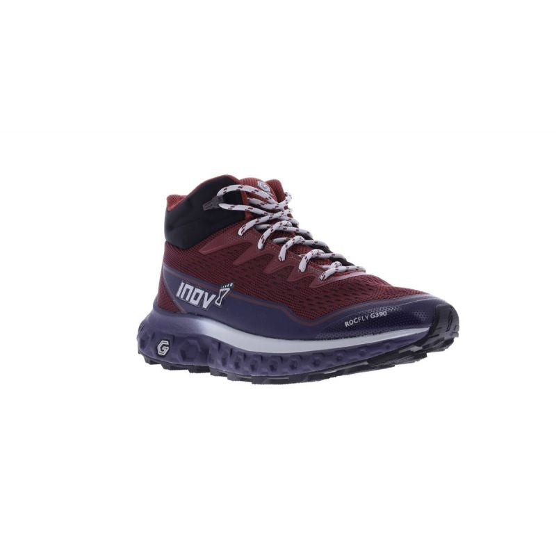 Inov-8 RocFly G 390 W shoes 000996-BUBK-S-01 Footwear/Running/Women/Inov-8 Your Sports Performance