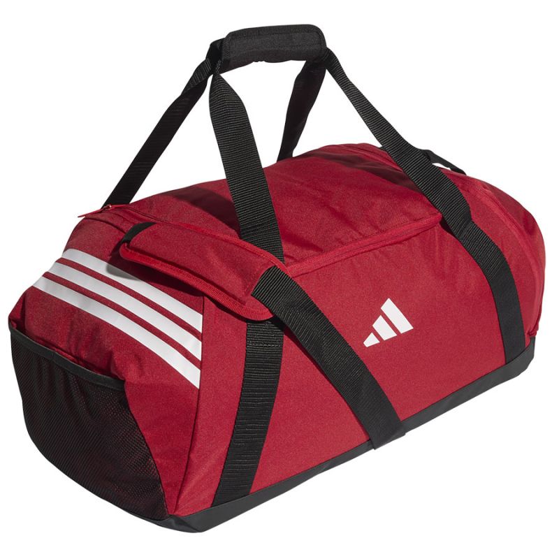 adidas Tiro Duffle Medium Bag Red KB0787 To be categorized Your Sports Performance