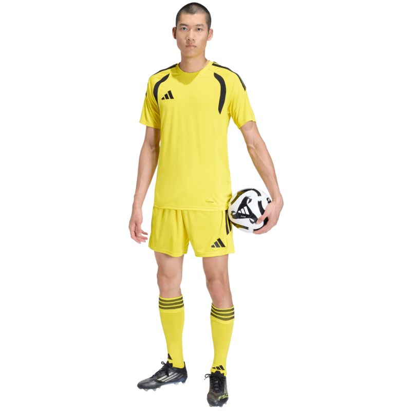 adidas Tiro 26 League Jersey Men's T-Shirt Yellow KB1358