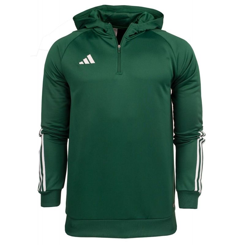 Sweatshirt adidas Tiro 23 Competition Hoodie M HU1348 Clothing/Football Adidas