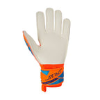 Reusch Attrakt Advance Junior Goalkeeper Gloves Orange 5672214 2290