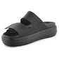 Crocs Brooklyn Luxe Sandal W 209586-060 Footwear/Lifestyle/Crocs Crocs