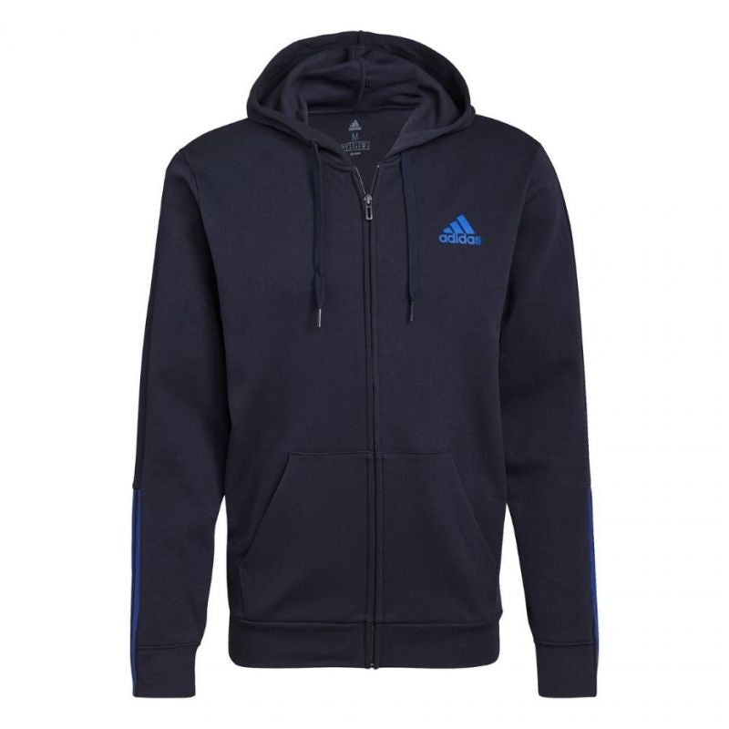 Sweatshirt adidas Essentials Double M H12249 Clothing/Lifestyle Adidas