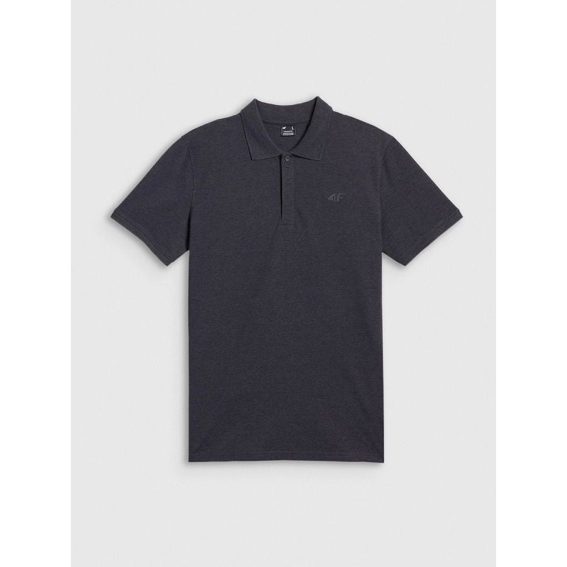 Men's regular polo shirt 4F 4FRSS26TPTSM0899-23M