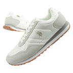 US Polo Assn sports shoes sneakers men's fashionable comfortable white Your Sports Performance