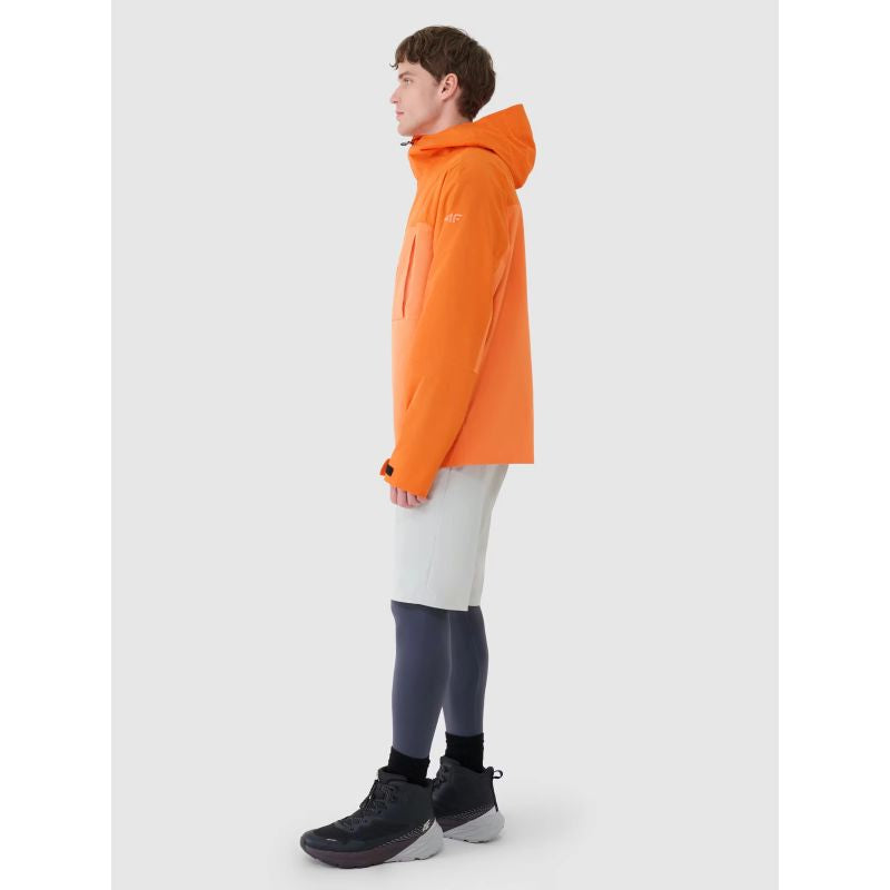 Men's trekking jacket 10000 membrane 4F 4FWSS25TTJAM711-70S *Kategoria tymczasowa Your Sports Performance