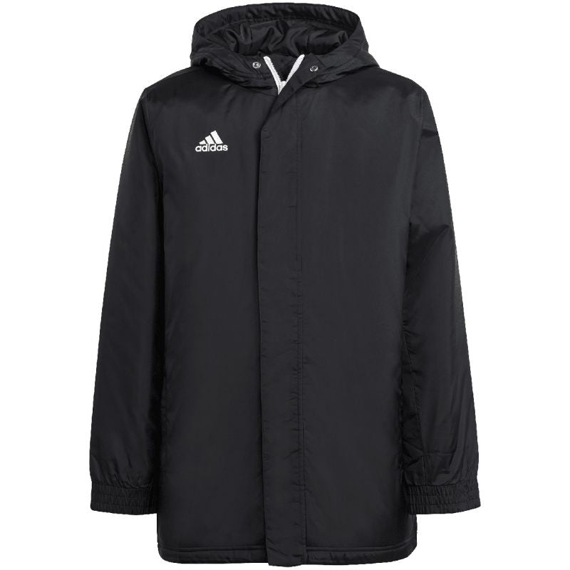Jacket adidas Entrada 22 Stadium Jr IB6078 Clothing/Football Adidas