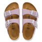 Birkenstock ARIZONA KIDS BS 1031428 FADED PURPLE flip-flops (standard width)