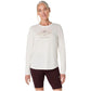 ASICS Fujitrail Logo LS Top 2012D315-100 White M In preparation Your Sports Performance