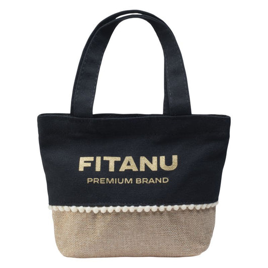 Fitanu Eco Bag 23x17 92800628332 shopping bag Accessories/Bags/Other bags Your Sports Performance