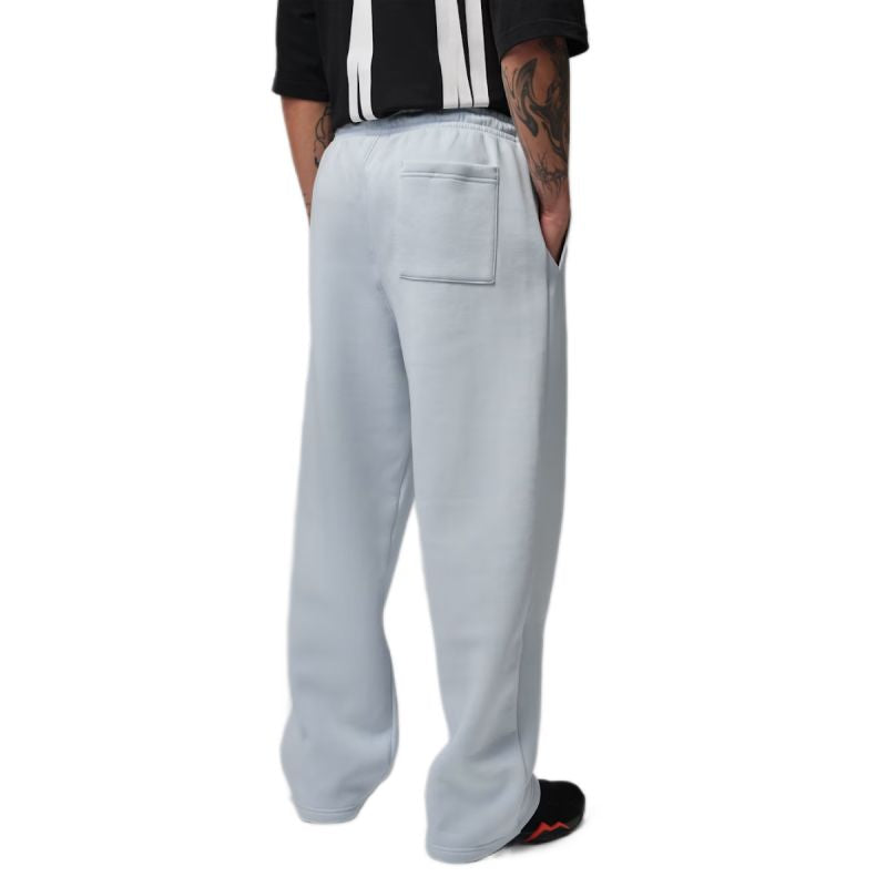 Air Jordan Brooklyn Fleece Oversized Open-Hem Pants - IB7238-472 AIR Jordan