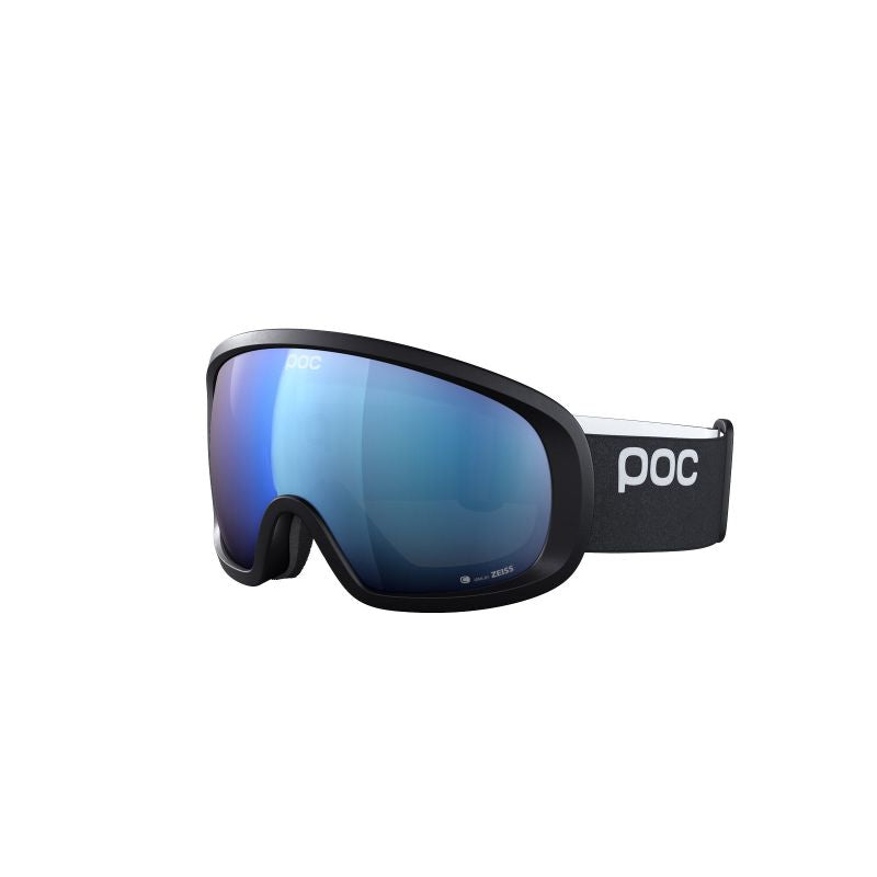 POC Fovea Mid Ski Goggles Black Cat.2 Import z PMSport Your Sports Performance