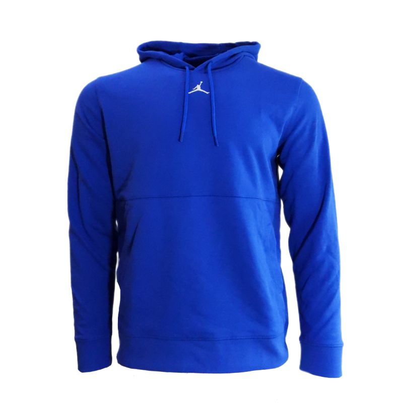Men's Air Jordan 23 Alpha Fleece Hoodie Blue - CV8437-493 Odzież/Odzież na co dzień Your Sports Performance