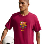 Nike FC Barcelona men's jersey red IM1659 620