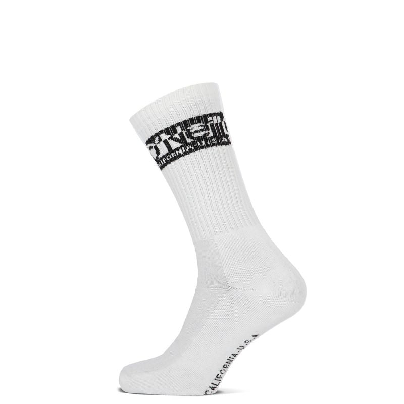 SPORTSOCK RETRO LOGO 2PK ankle socks ONeill