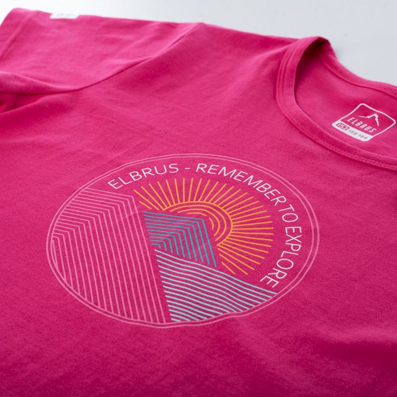 Elbrus Karit Tg T-shirt W 92800396728 Clothing/Outdoor/T-shirts with short sleeves/Elbrus Your Sports Performance