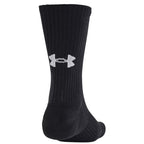 Under Armour TC 3pk Crew Socks 1386311 001 Under Armour